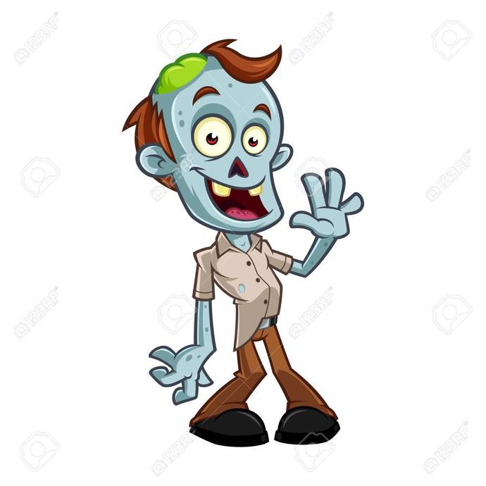 Zombi olsaydınız ilk kimi ısırırdınız🧟?