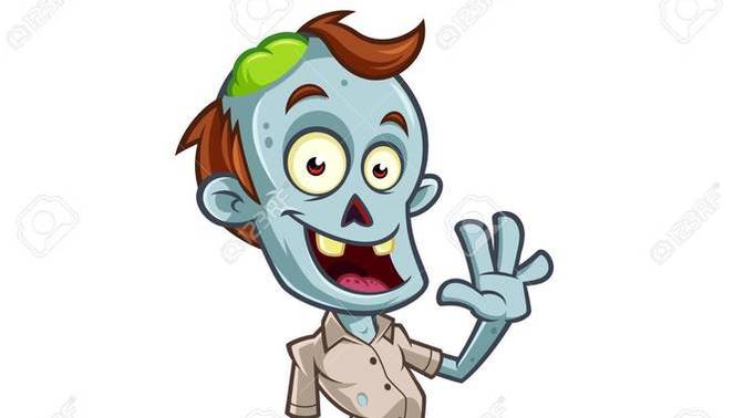 Zombi olsaydınız ilk kimi ısırırdınız🧟?