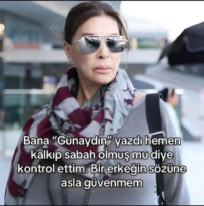 Kizlar erkeklere güvenir misiniz?