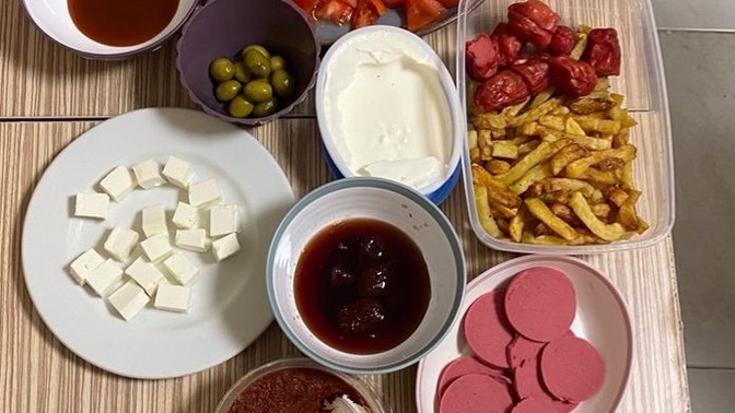 Sahurda ağır yemek mi, hafif kahvaltı m?