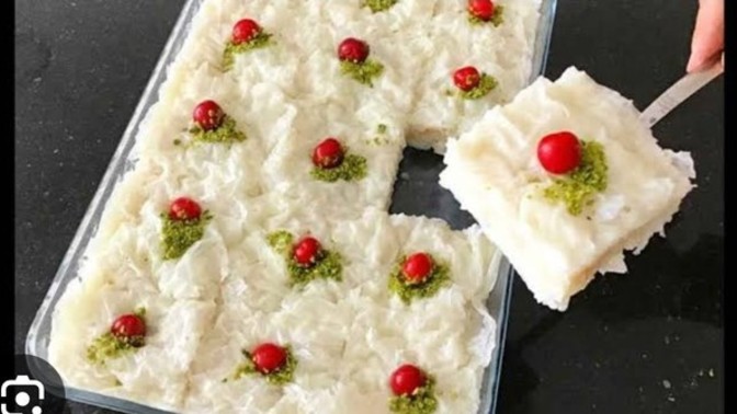 Sütlaç mi güllaç mi hangisini tercih ediyorsunuz?