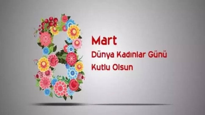 Dünya Kadınlar günü kutlu olsun. Erkeklerinde sizce özel bir günü olmalı mı?