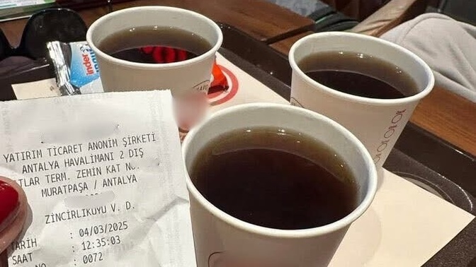 Bu ne ya böyle fiyat?