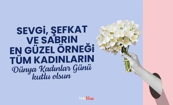 Dunya kadınlar gününüz kutlu olsun! Kadın olmanın zorlukları nelerdir?