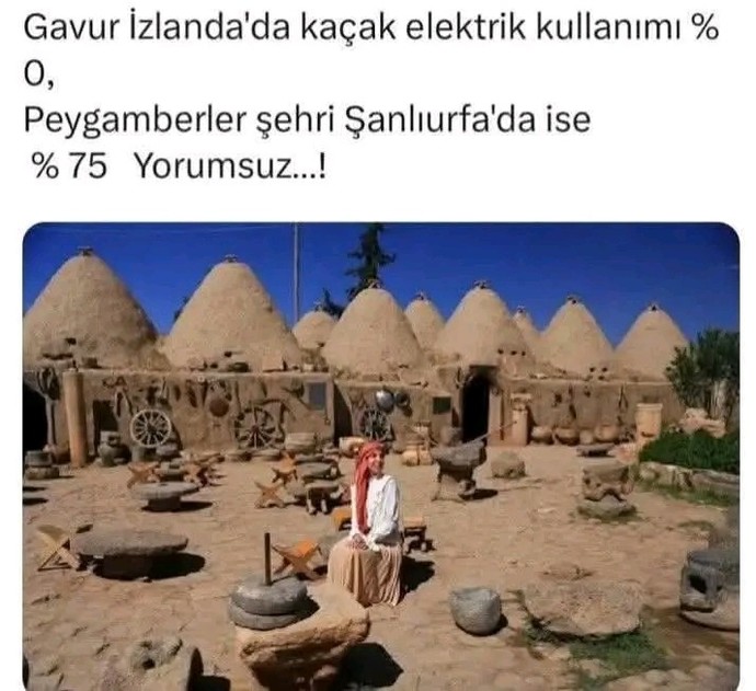 Neden müslüman olanlar böyle iken müslüman olmayanlar daha iyi?