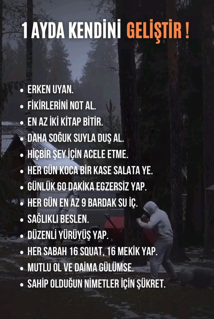 Spor bir Yaşam biçimi