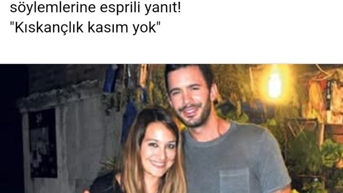 Kıskançlık kasınız var mı?