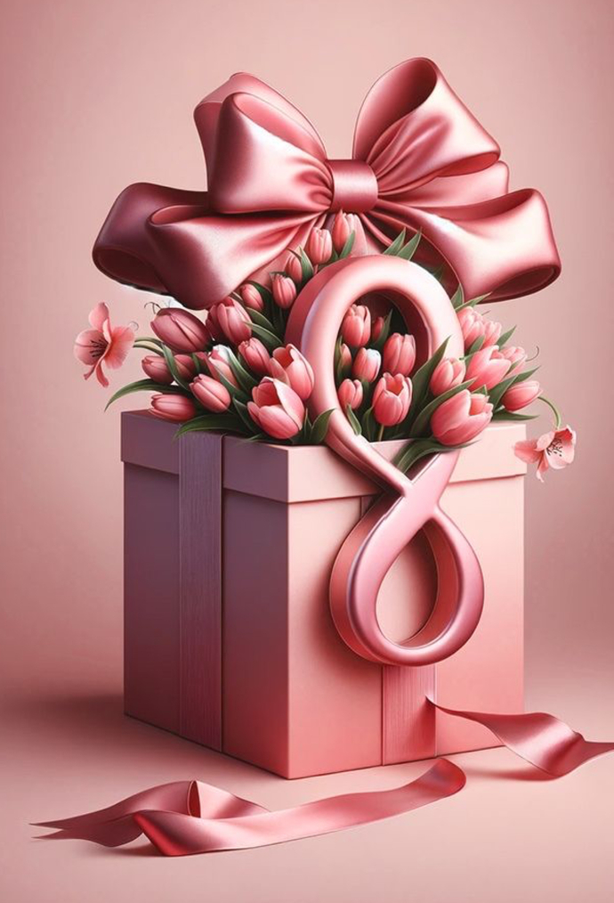8 Mart 🎉🎊
