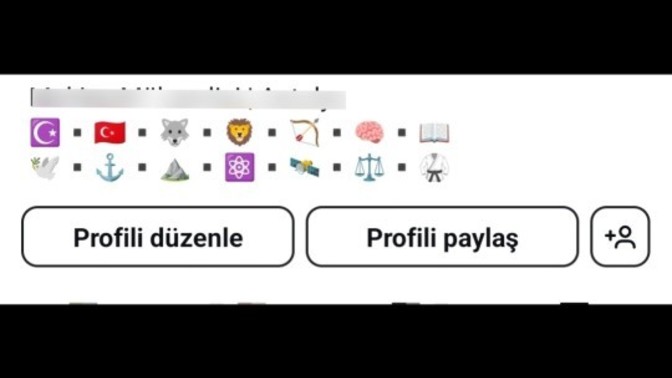 Instagram biyoma çok fazla emoji kullandım sizce kötü mü olmuş iyi mi?