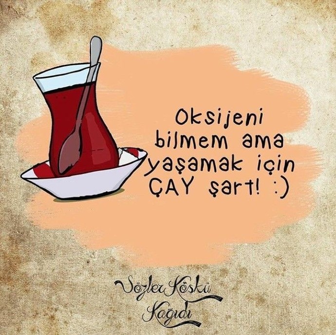 Sahur da veya iftarda çay tüketmeyi sever misiniz?