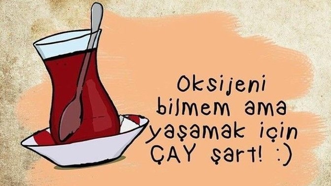 Sahur da veya iftarda çay tüketmeyi sever misiniz?