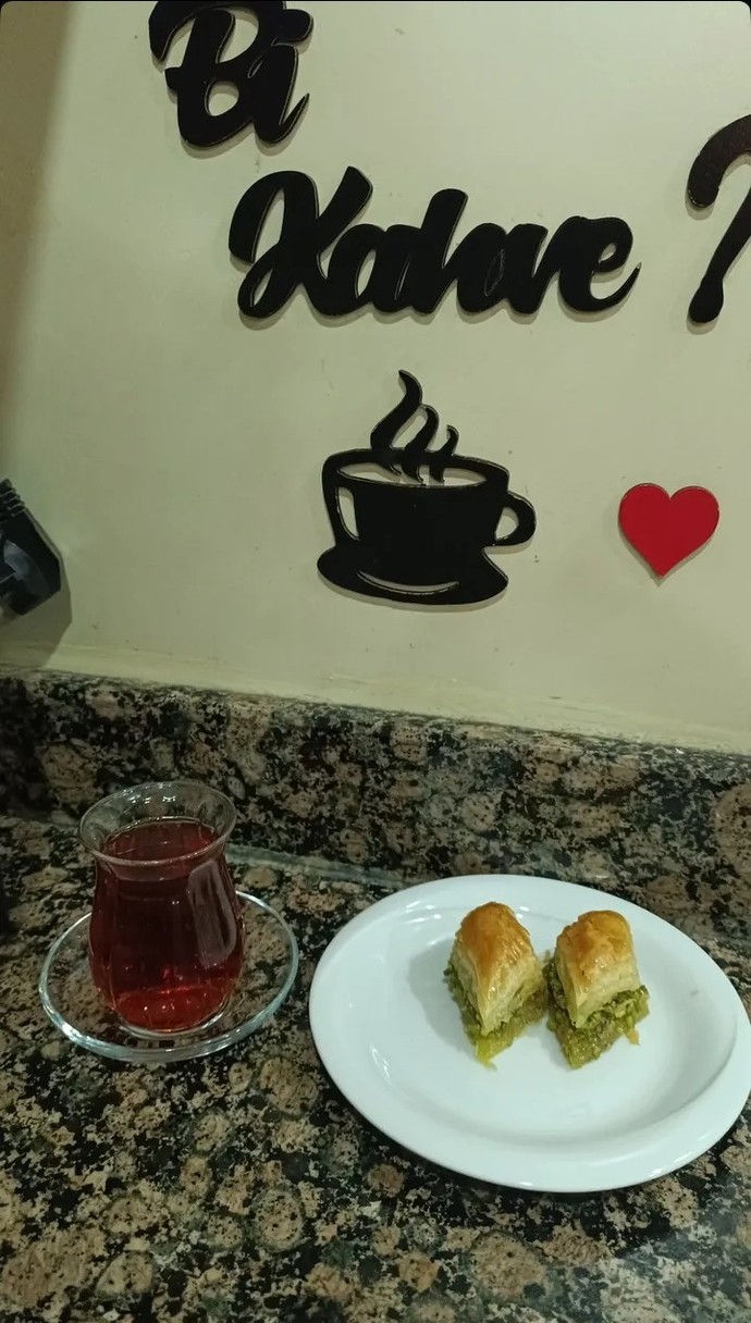 Hayırlı sahurlar ☕