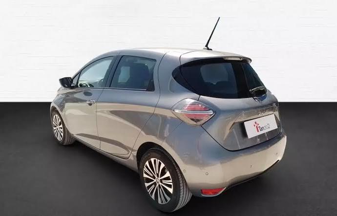 Elektrikli Renault ZOE Alınır Mı?