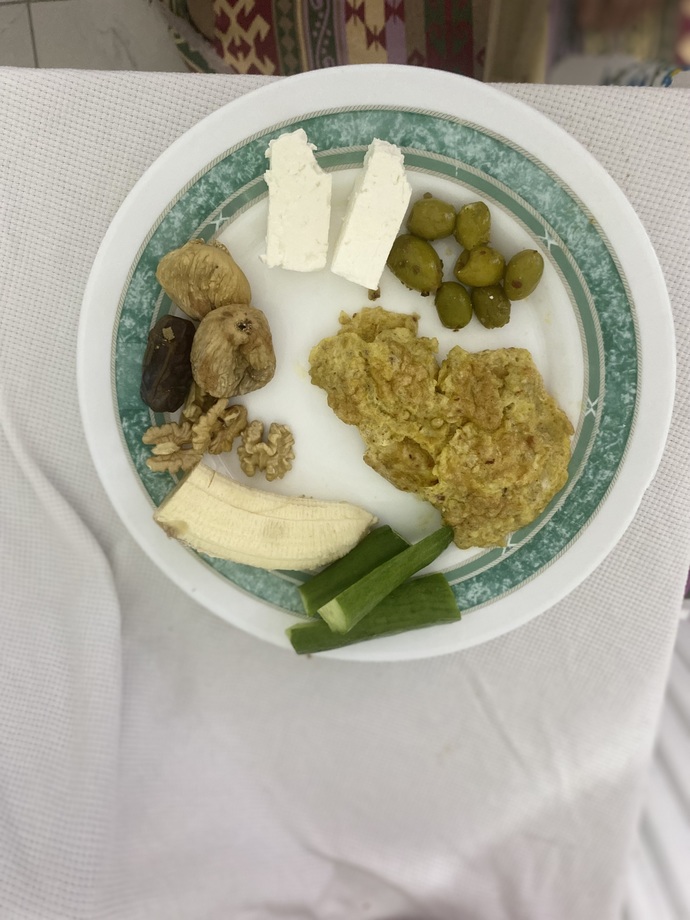 Sahur yapar mısınız?