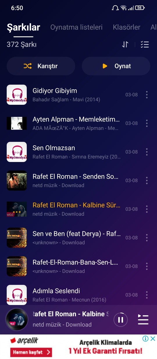 Herkese günaydın şimdiden. Nasılsınız?