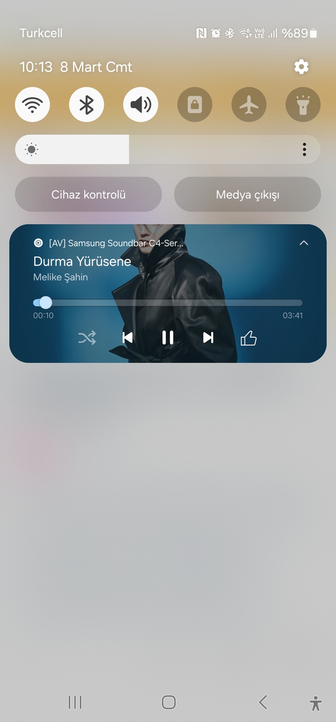 Herkese günaydın şimdiden. Nasılsınız?