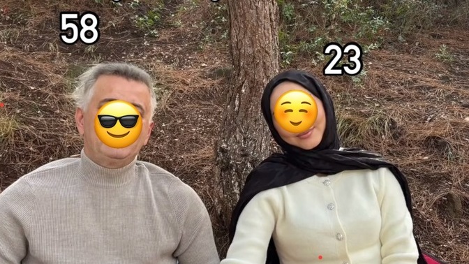 Sizce evlilikte yaş farkı n kadar olmalı günümüzde bu tür evlilikler arttı mı?