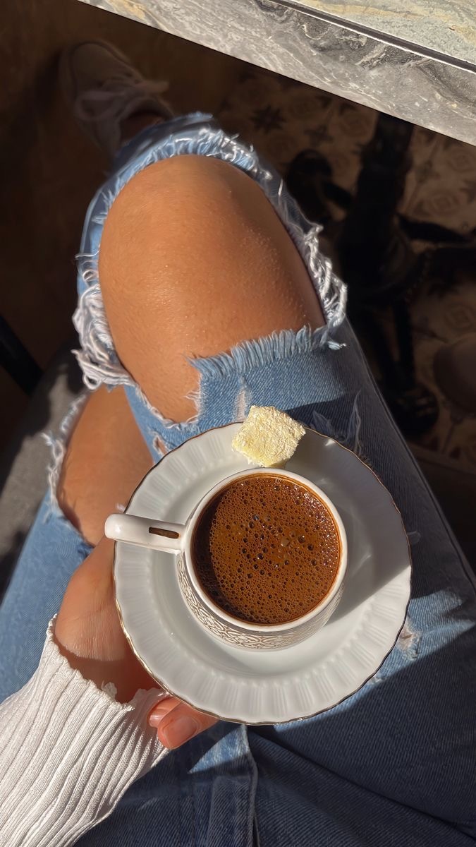 Tiryakisiyim dediğiniz bir içecek var mı🍹☕️?