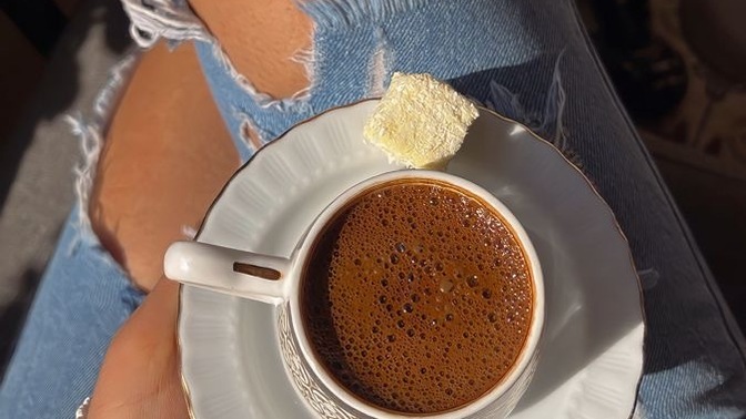 "Tiryakisiyim" dediğiniz bir içecek var mı🍹☕️?