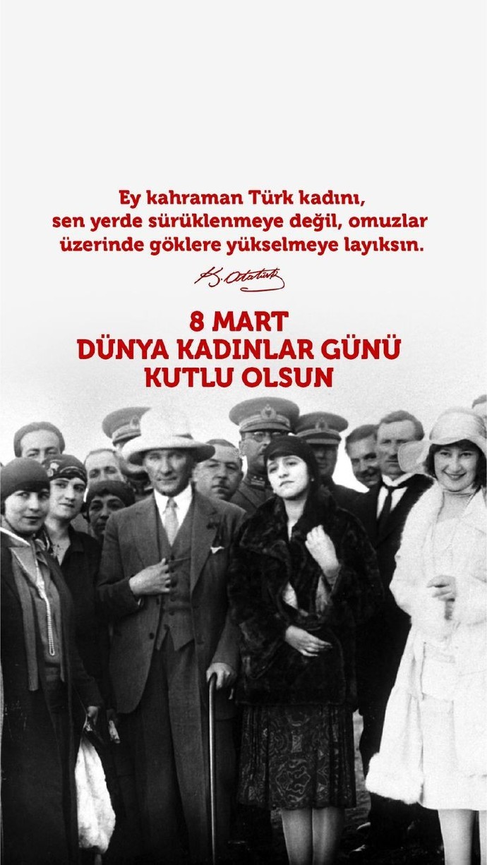 Kadınlarımıza kızlarımıza değer veriyor musunuz?