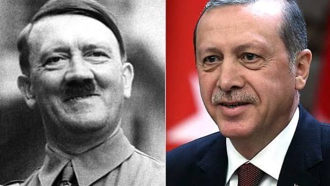 Erdoğan Türkiyesi ve Hitler Almanyası'nın ekonomik sahalarda karşılaştırması. Çok ilgi çekici değil mi?