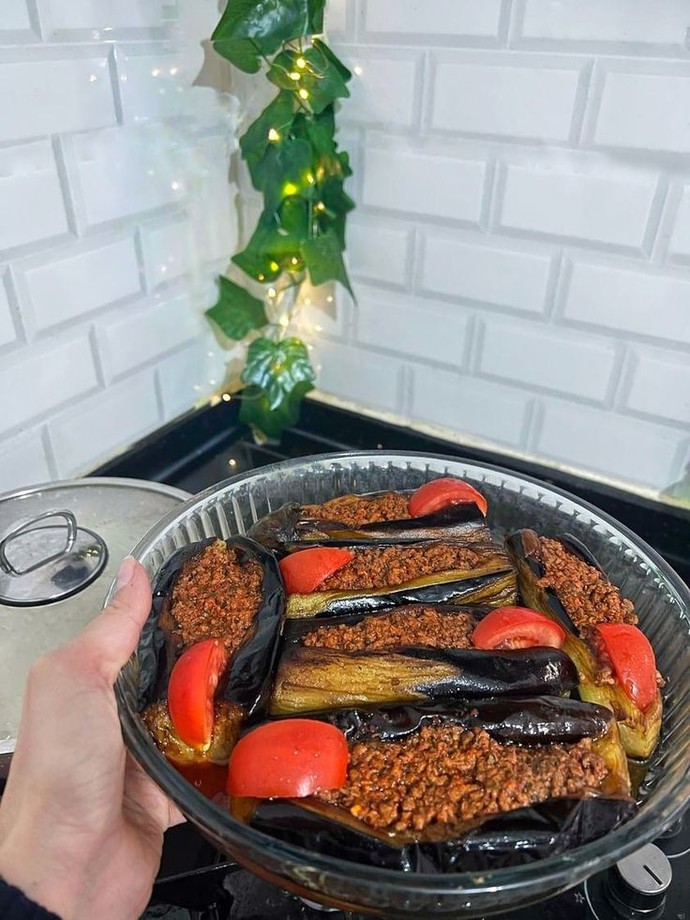 İftara ne pişirsem diye kara kara düşündüğünüz oluyor mu?