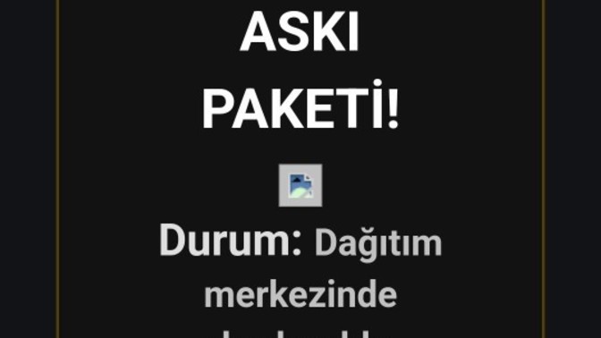 Spam maile bastım?