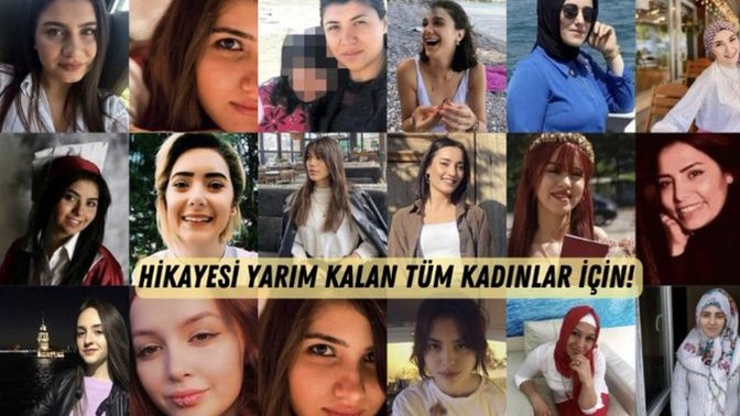 Şiddet gören, direnen, korunan ve hayata tutunan tüm kadınlar için… 8 Mart  sizin için ne anlam taşıyor?