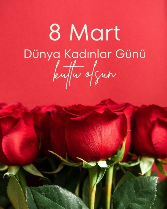 Bu gün dünya kadınlar günü, siz hayatınızda ki hangi kadının kadınlar gününü kutladınız?