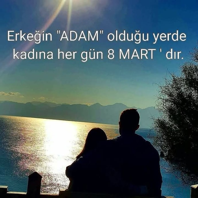 Biz kadınlara ne kadar değer veriyorsunuz?