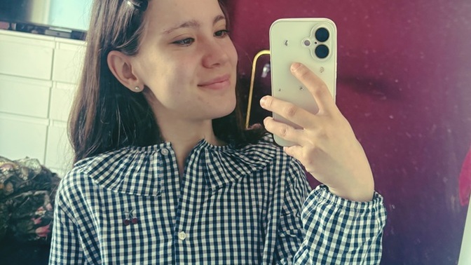 Yeni pijamam nasıl sizce?