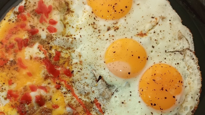Yumurtayı hangi haliyle daha çok seversiniz?