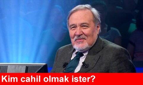 Cahillik hoş görülebilir bir mazeret midir?