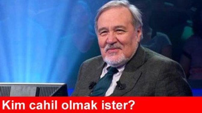 Cahillik hoş görülebilir bir mazeret midir?