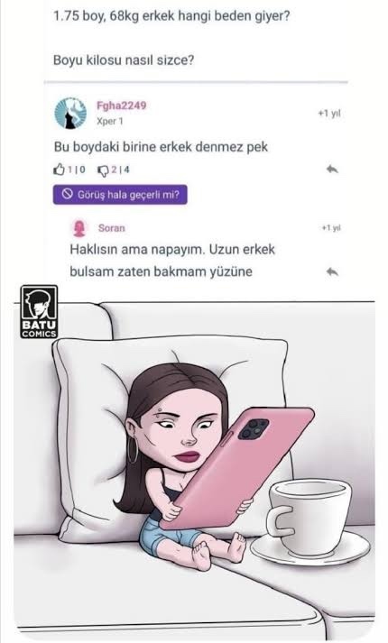 Bu kızlar rezilce bence sizce?