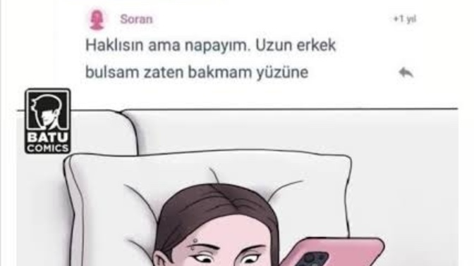 Bu kızlar rezilce bence sizce?