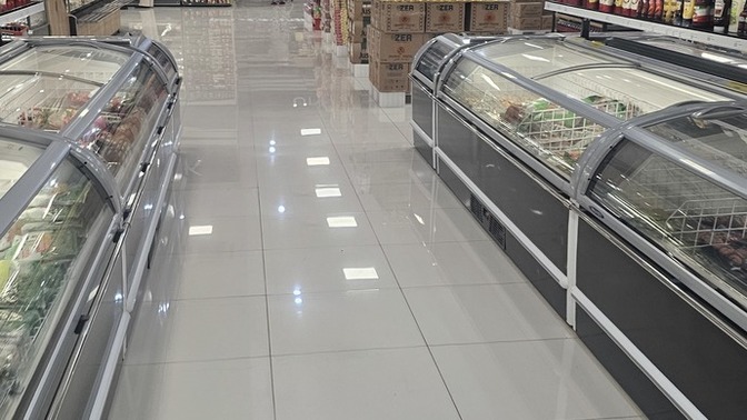 Markete girer girmez ilk hangi reyonun yolunu tutarsınız?
