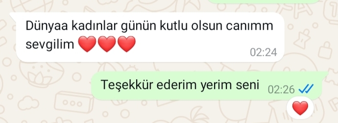 Ben bundan ayrılmayı mıyım?