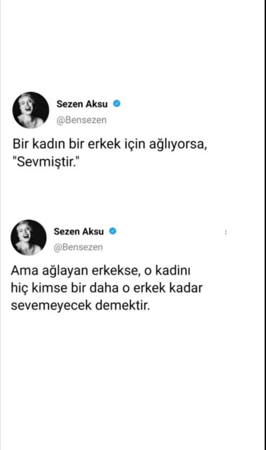 Seni hiç ağlattılar mı?