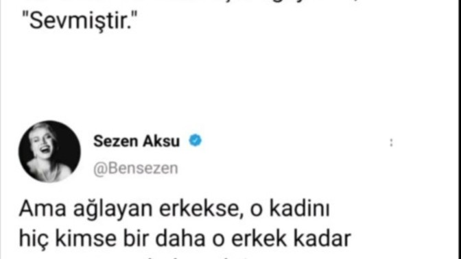 Seni hiç ağlattılar mı?
