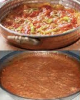 Menemen Soğanlı mı Soğansız mı olmalı?