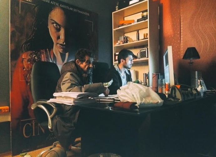 Korku Filmlerinin Editinin Nasıl Yapıldığını Merak Ettiniz Mi?
