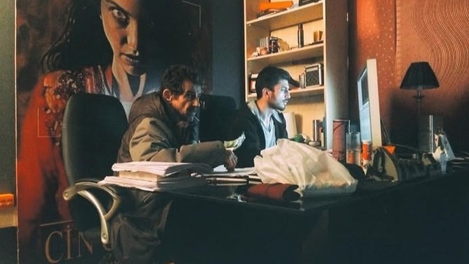 Korku Filmlerinin Editinin Nasıl Yapıldığını Merak Ettiniz Mi?