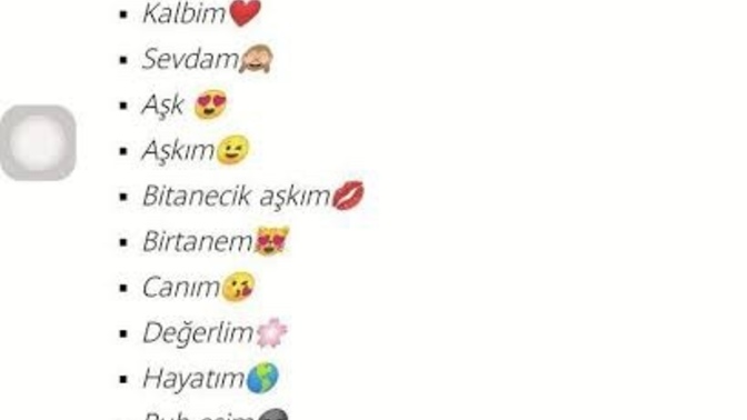 Kız Arkadaşı Rehbere Kaydetme?