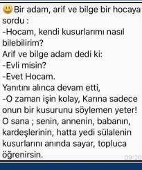 Kayınvalideniz eve geldiğinde sevecen ile karşılar mısınız?
