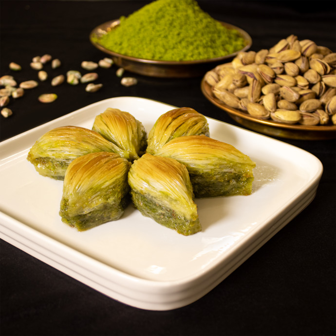 Ev baklavası mı esnaf baklavası mı?