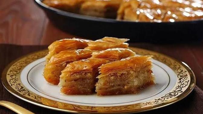 Ev baklavası mı esnaf baklavası mı?