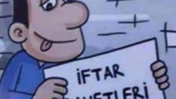 Bu Ramazan iftara davet ettiniz/edildiniz mi?