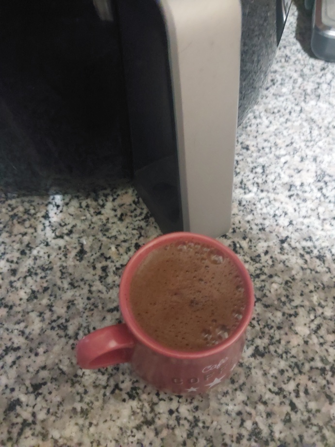Kahveler içildi mi?