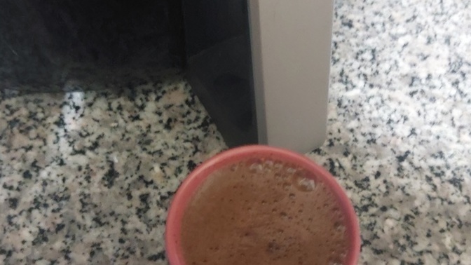 Kahveler içildi mi?